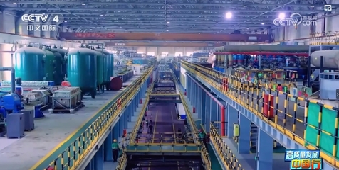 甘肃 科技创新驱动新材料产业高质量发展 加快构建现代化产业体系