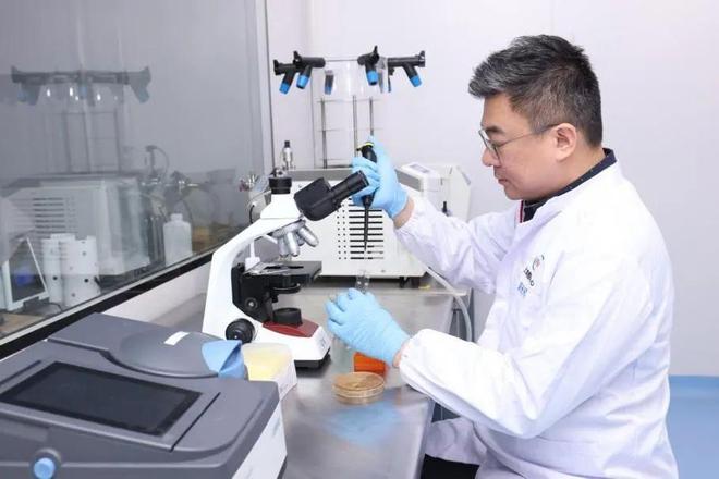 突破进口菌株垄断，伊利携手中国航天开启国产替代燎原之势