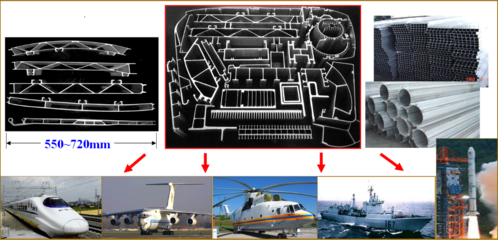 北京科技大学新材料技术研究院 引领新材料科技领域的技术开发与创新
